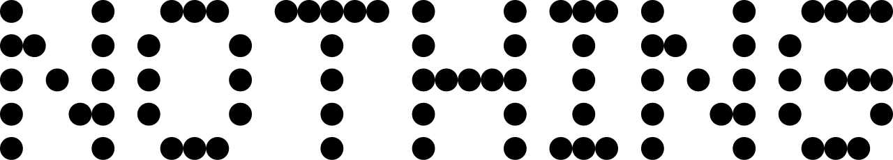 Nothing. — partner brand at The EMI Club