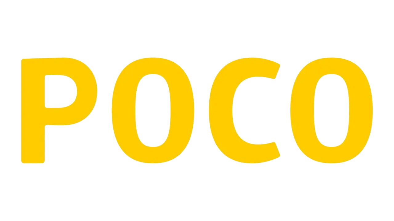 Poco Logo Transparent — partner brand at The EMI Club